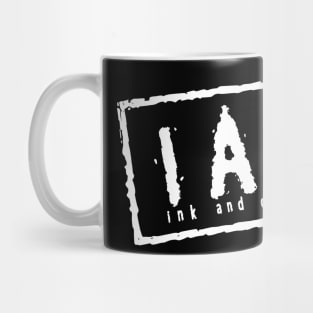 Ink and Destroy nWo Mug